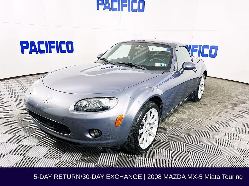 used 2008 Mazda MX-5 Miata car, priced at $14,799