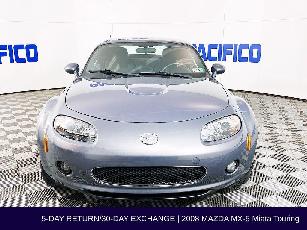 used 2008 Mazda MX-5 Miata car, priced at $14,799