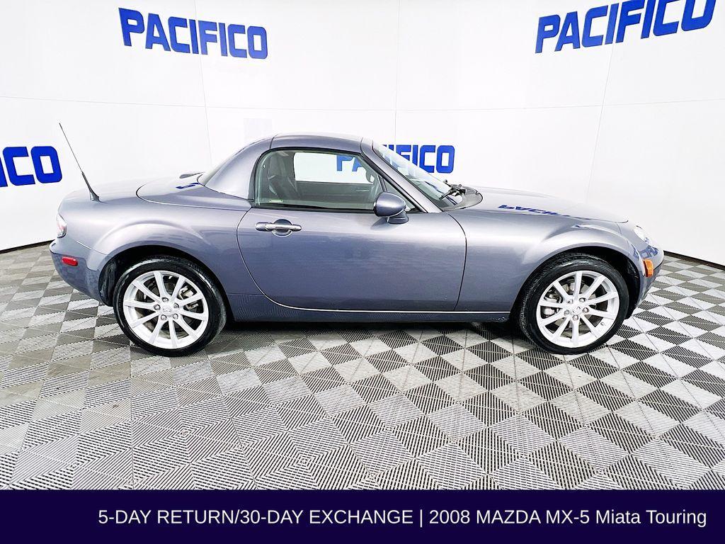 used 2008 Mazda MX-5 Miata car, priced at $14,799