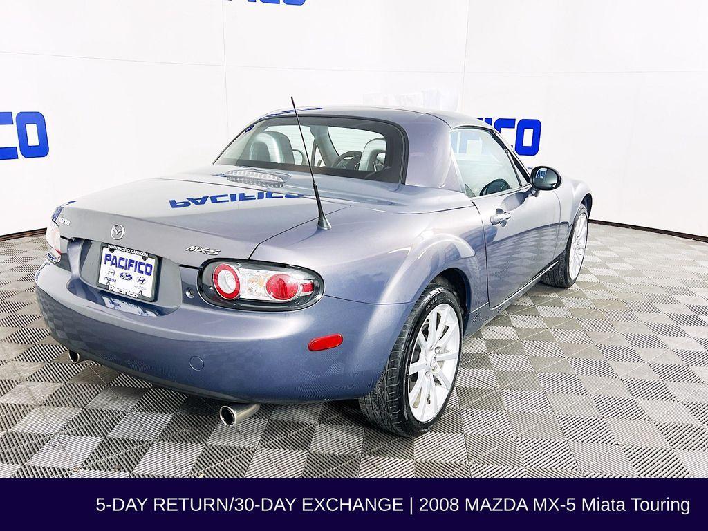 used 2008 Mazda MX-5 Miata car, priced at $14,799