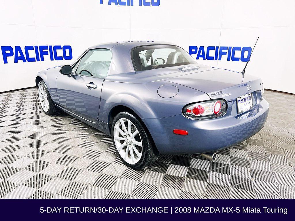 used 2008 Mazda MX-5 Miata car, priced at $14,799