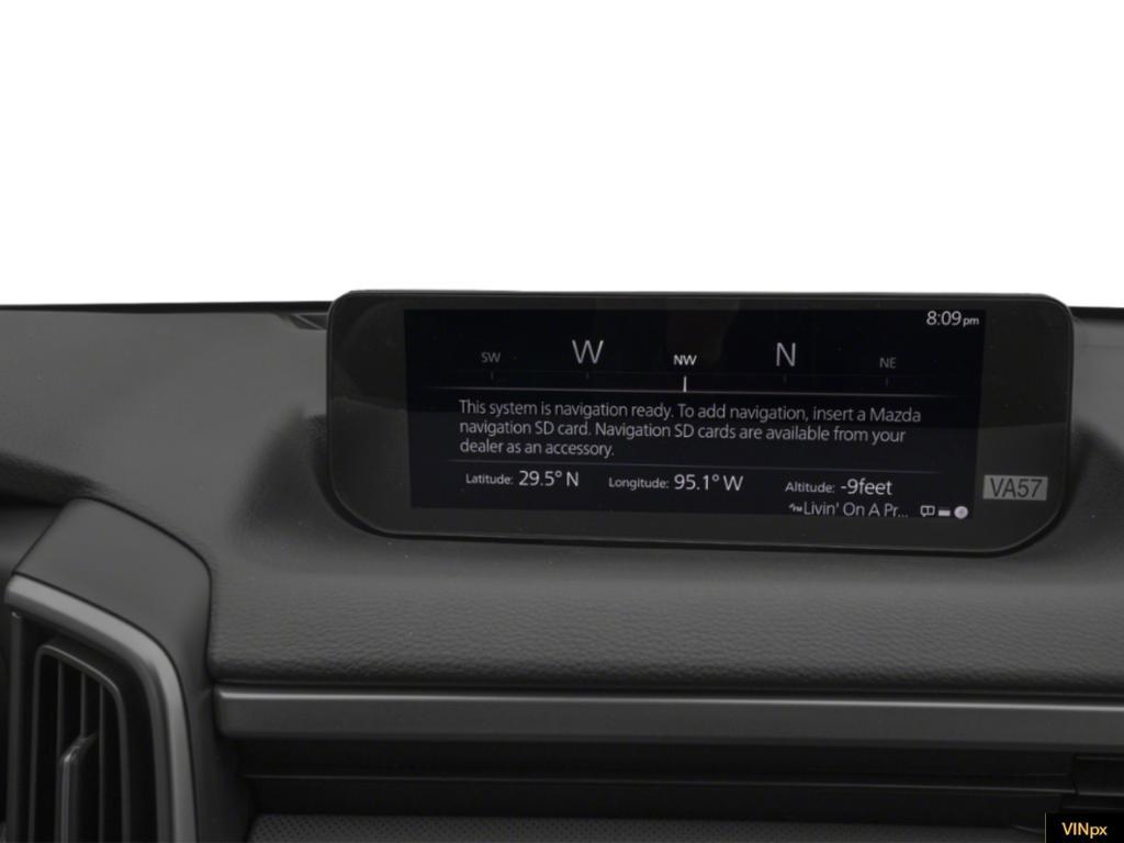 new 2026 Mazda CX-50 car, priced at $34,280