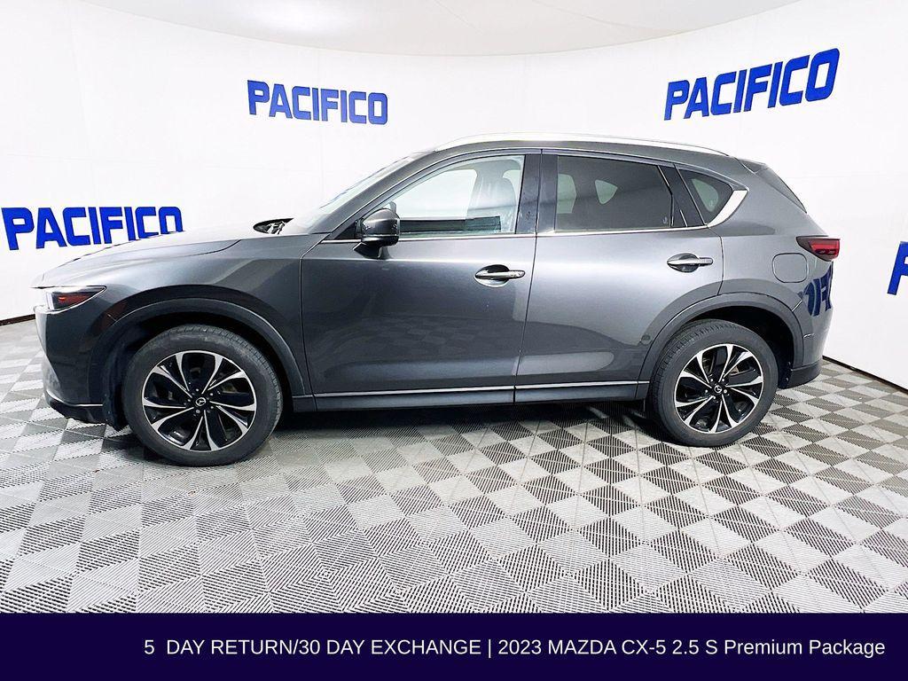 used 2023 Mazda CX-5 car, priced at $26,999