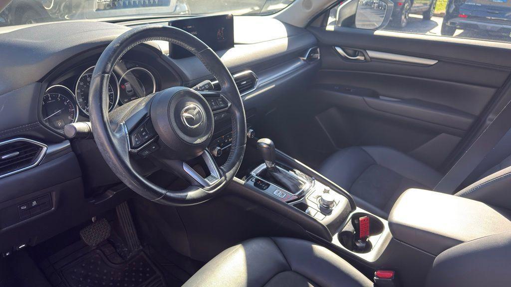 used 2021 Mazda CX-5 car, priced at $24,480