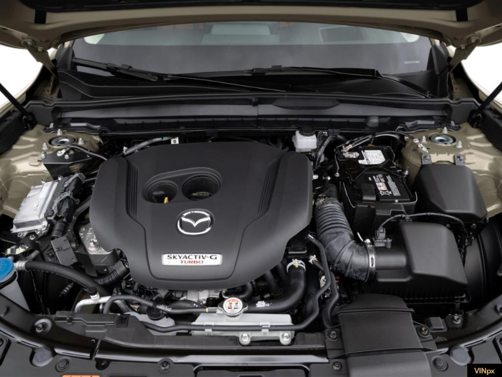 new 2026 Mazda CX-50 car, priced at $41,013