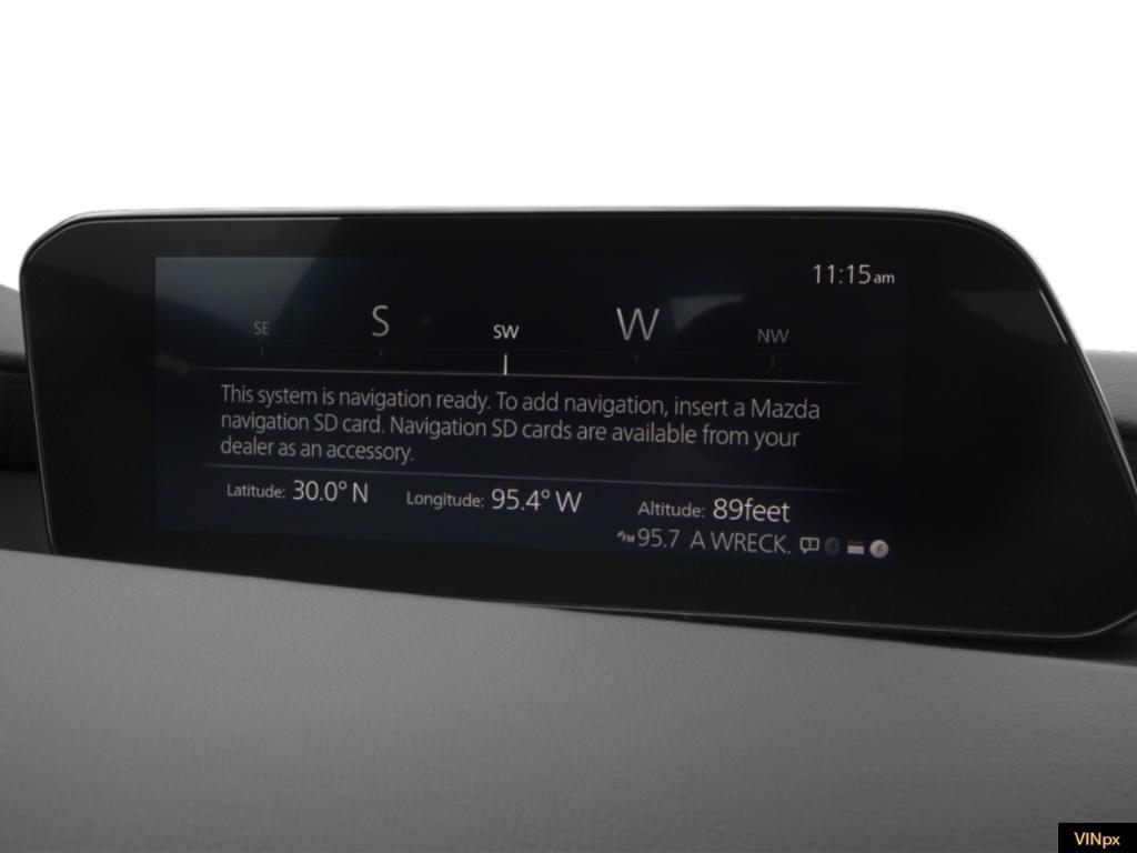 new 2026 Mazda Mazda3 car, priced at $30,430