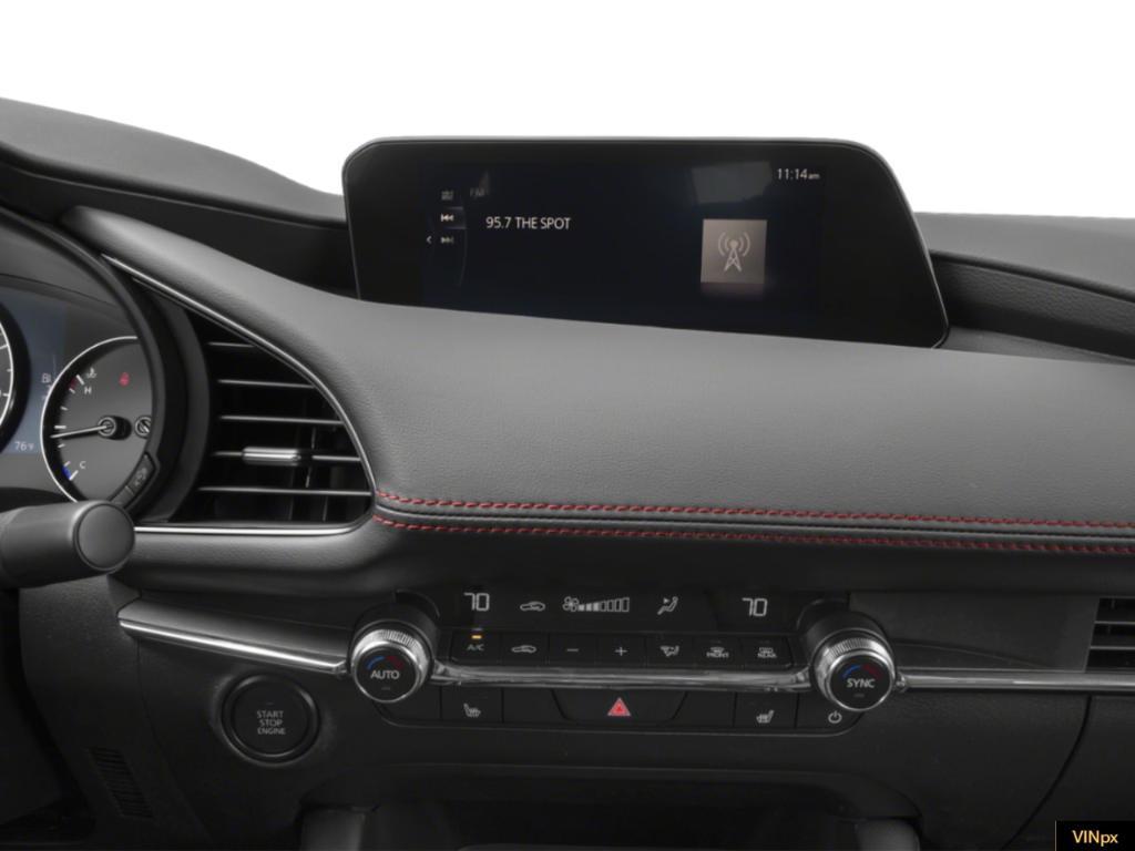 new 2026 Mazda Mazda3 car, priced at $30,430