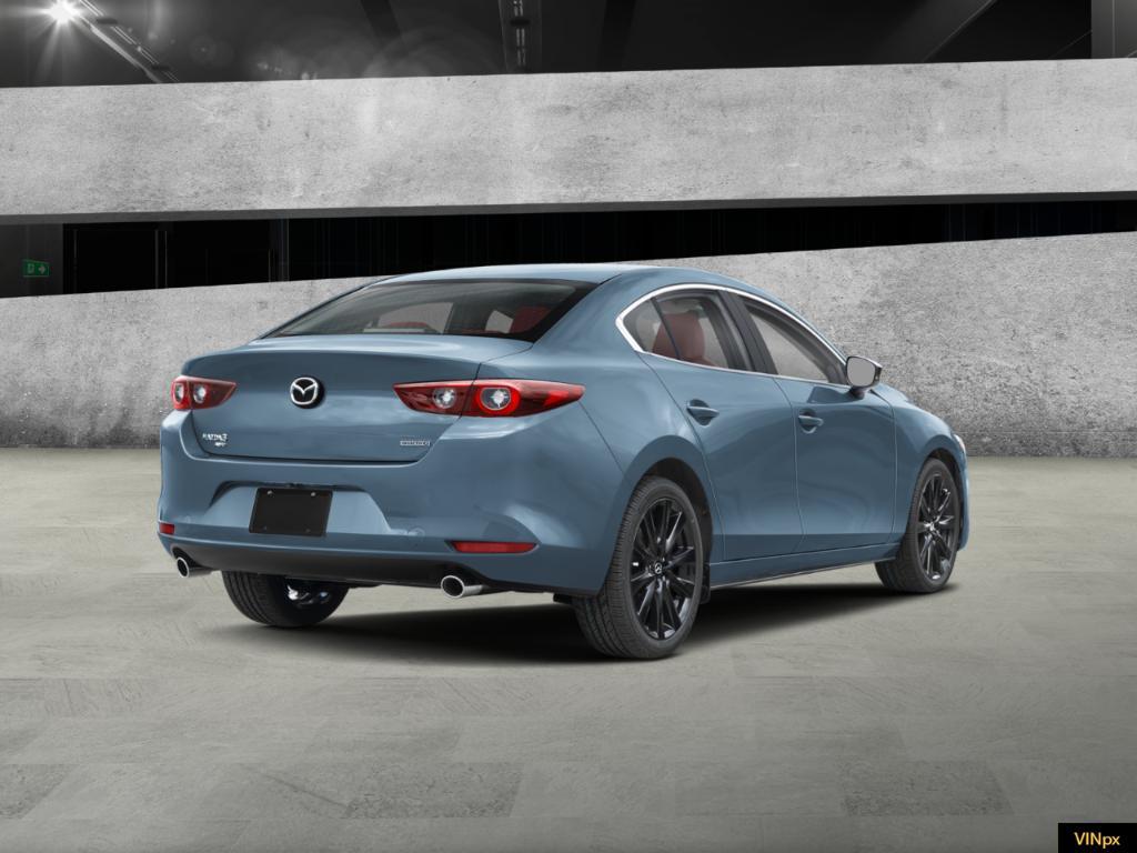 new 2026 Mazda Mazda3 car, priced at $30,430