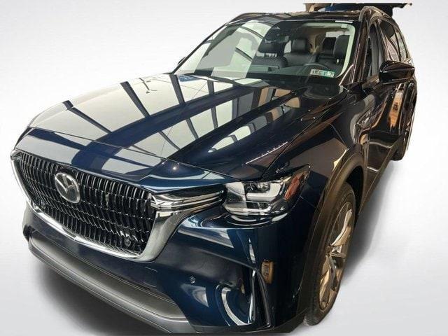 new 2026 Mazda CX-90 car, priced at $48,903