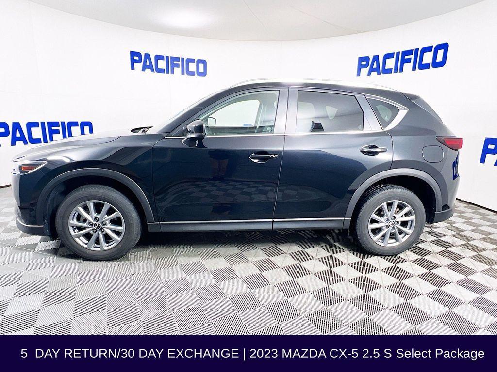 used 2023 Mazda CX-5 car, priced at $24,499