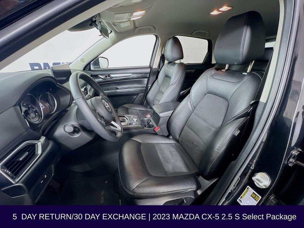 used 2023 Mazda CX-5 car, priced at $24,499
