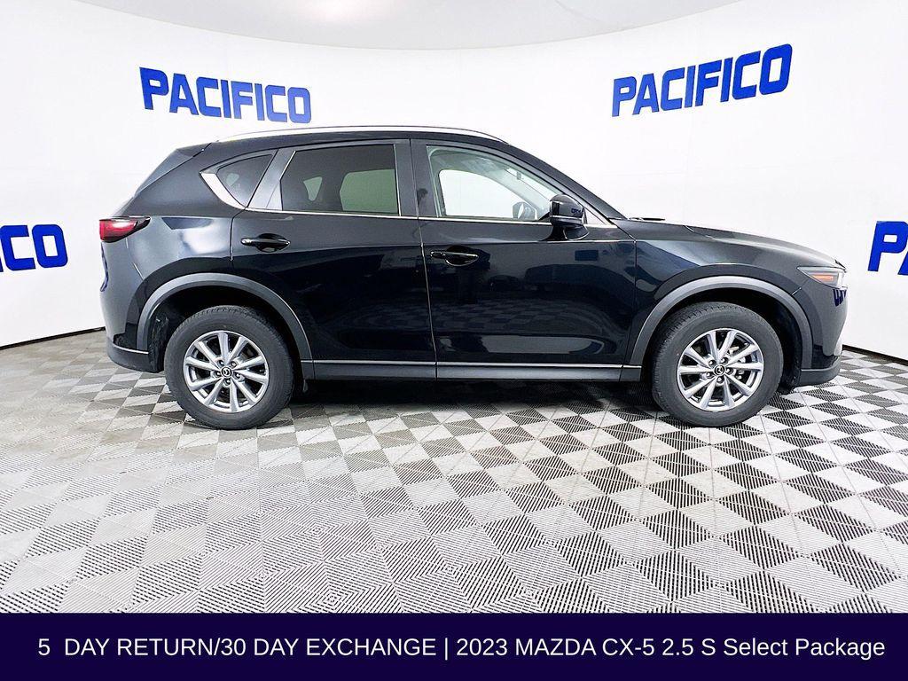 used 2023 Mazda CX-5 car, priced at $24,499
