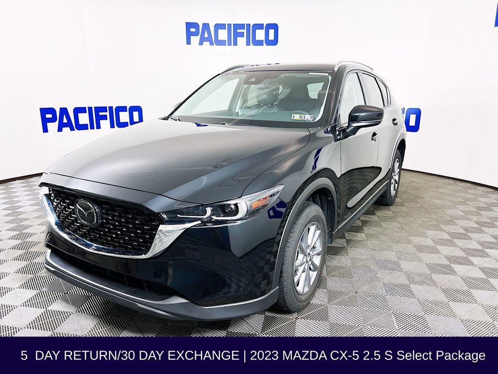 used 2023 Mazda CX-5 car, priced at $24,499
