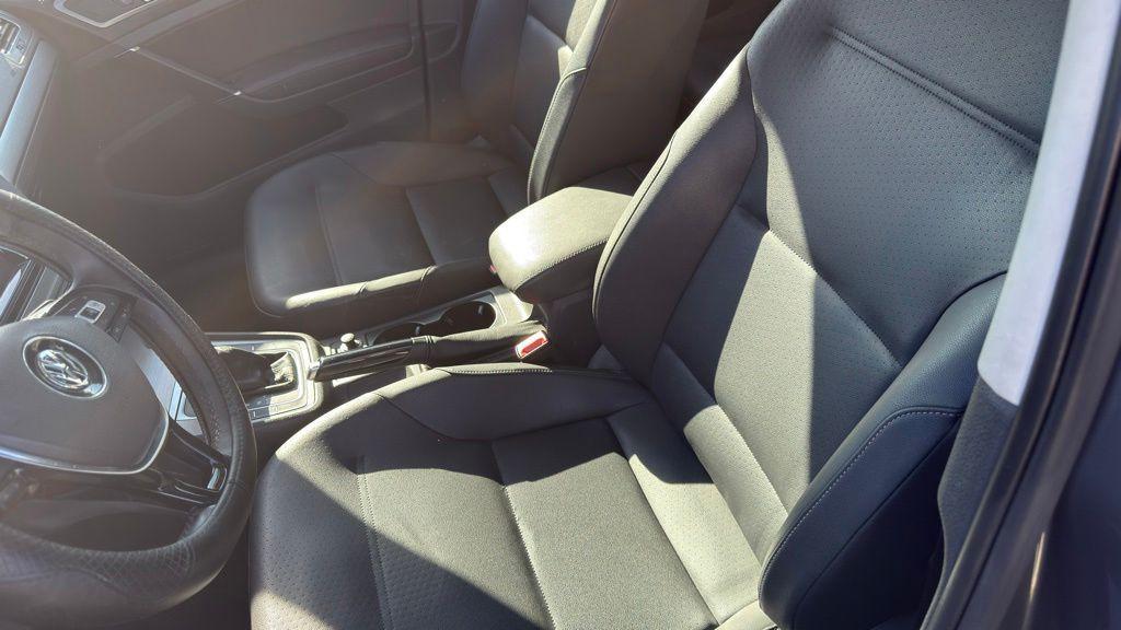 used 2015 Volkswagen Golf car, priced at $9,740