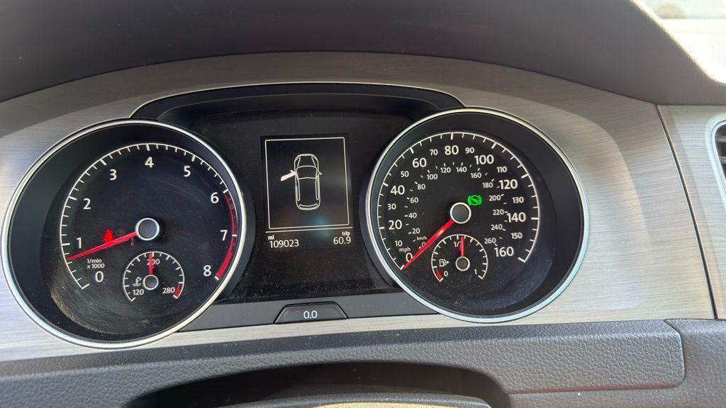 used 2015 Volkswagen Golf car, priced at $9,740