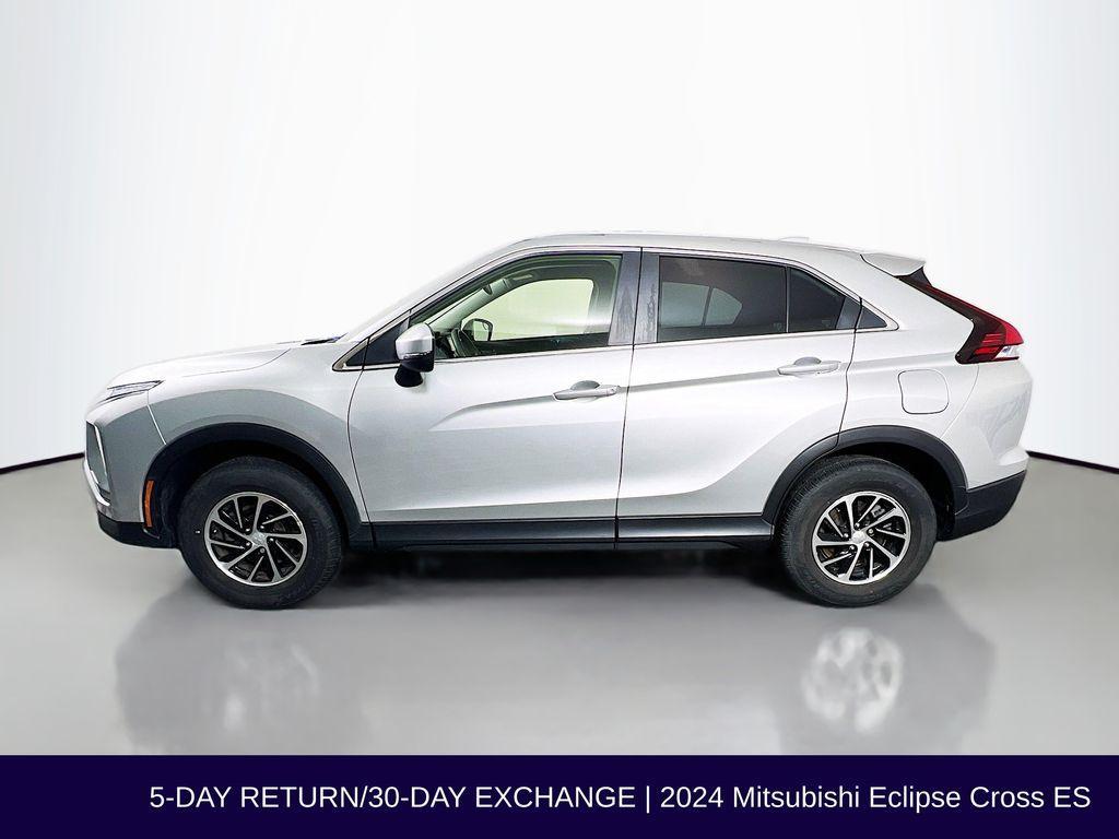 used 2024 Mitsubishi Eclipse Cross car, priced at $20,480