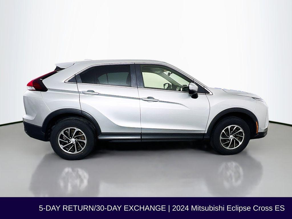 used 2024 Mitsubishi Eclipse Cross car, priced at $20,480