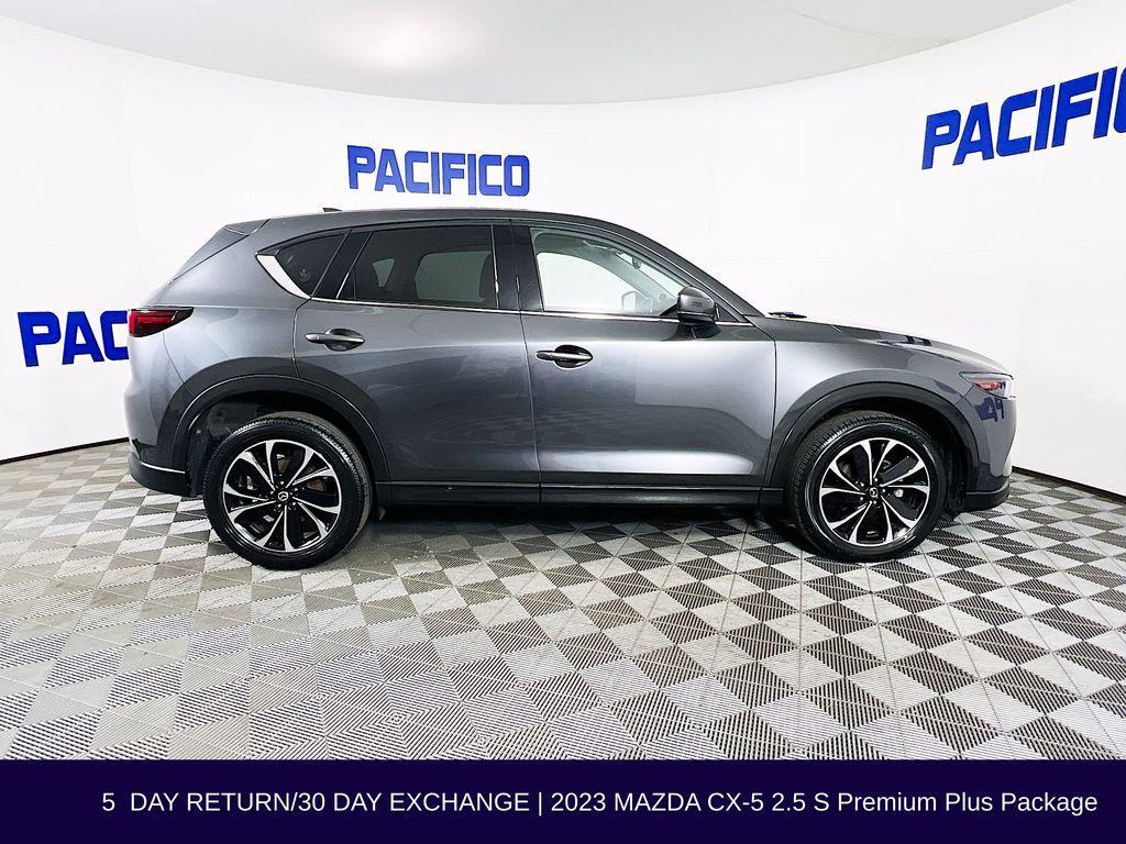 used 2023 Mazda CX-5 car, priced at $25,999