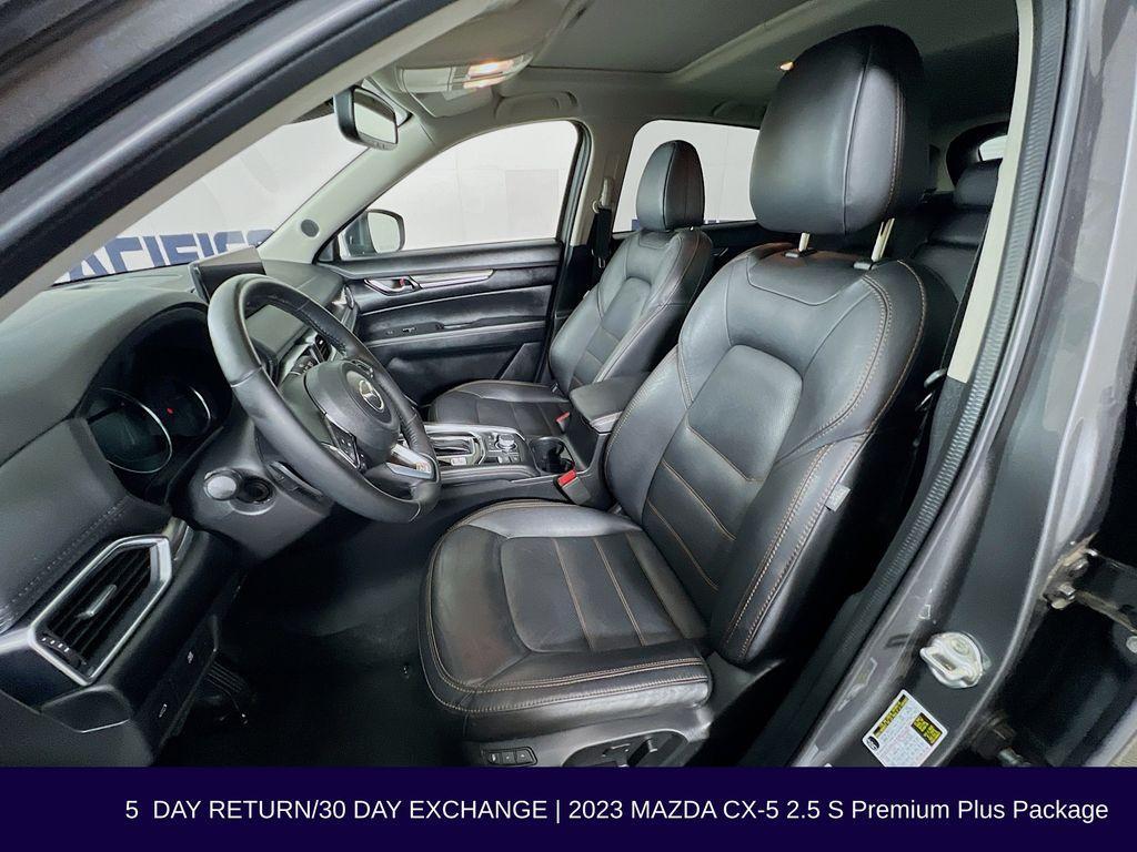 used 2023 Mazda CX-5 car, priced at $25,999