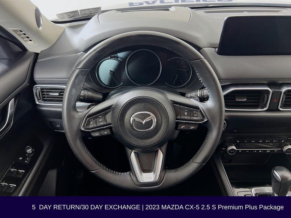 used 2023 Mazda CX-5 car, priced at $25,999