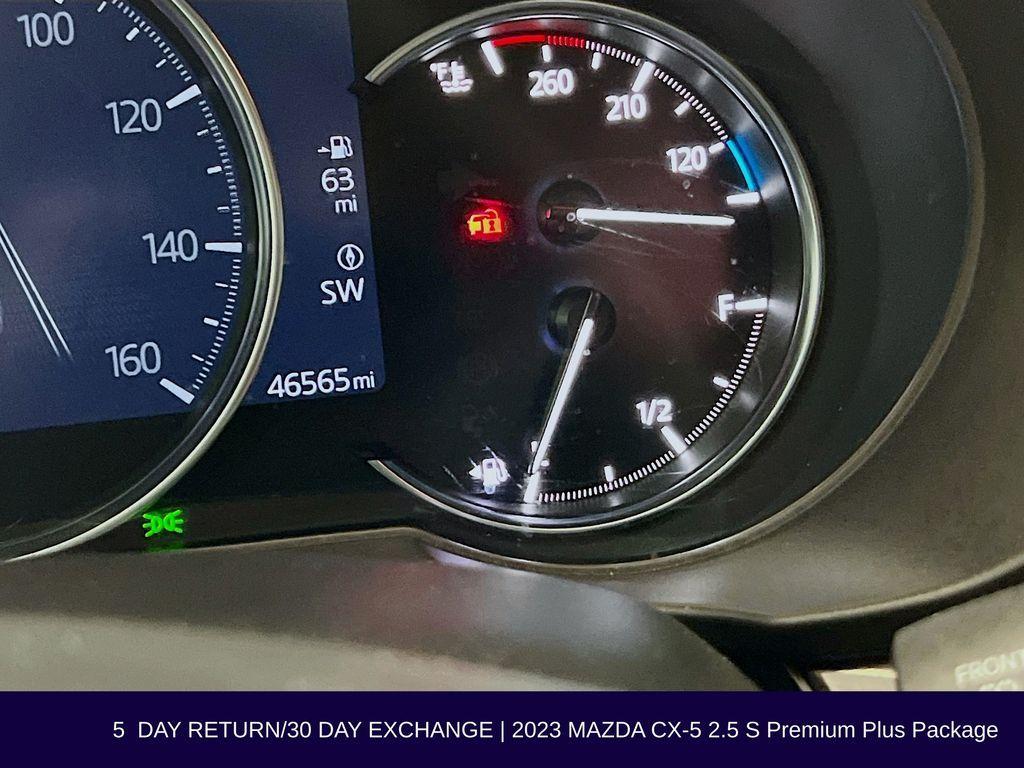 used 2023 Mazda CX-5 car, priced at $25,999