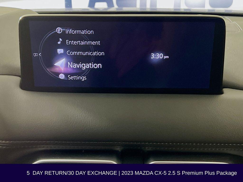 used 2023 Mazda CX-5 car, priced at $25,999