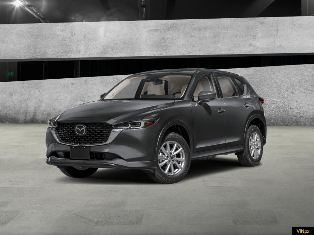 new 2025 Mazda CX-5 car, priced at $31,098