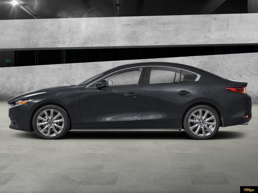 new 2026 Mazda Mazda3 car, priced at $27,715