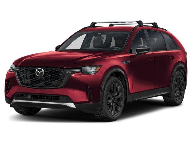 new 2026 Mazda CX-90 car, priced at $53,243