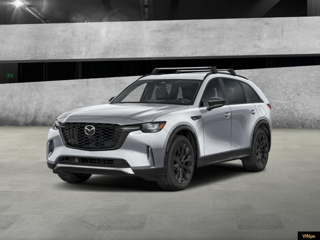 new 2026 Mazda CX-90 car, priced at $53,450