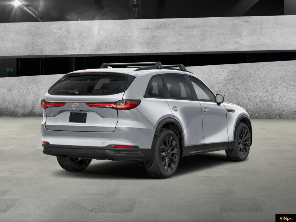 new 2026 Mazda CX-90 car, priced at $53,450