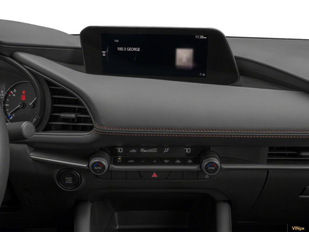 new 2026 Mazda Mazda3 car, priced at $25,525