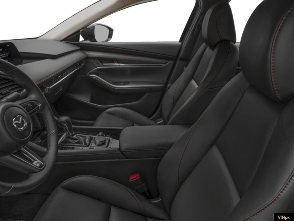 new 2026 Mazda Mazda3 car, priced at $25,525