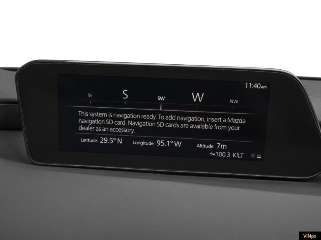 new 2026 Mazda Mazda3 car, priced at $25,525