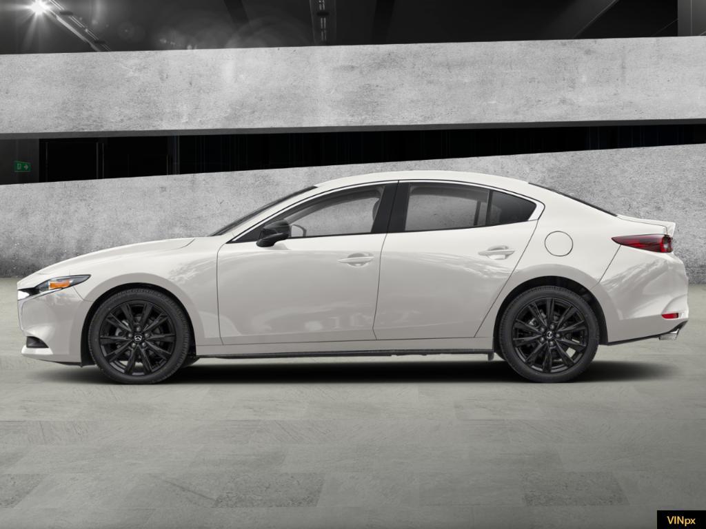 new 2026 Mazda Mazda3 car, priced at $25,525