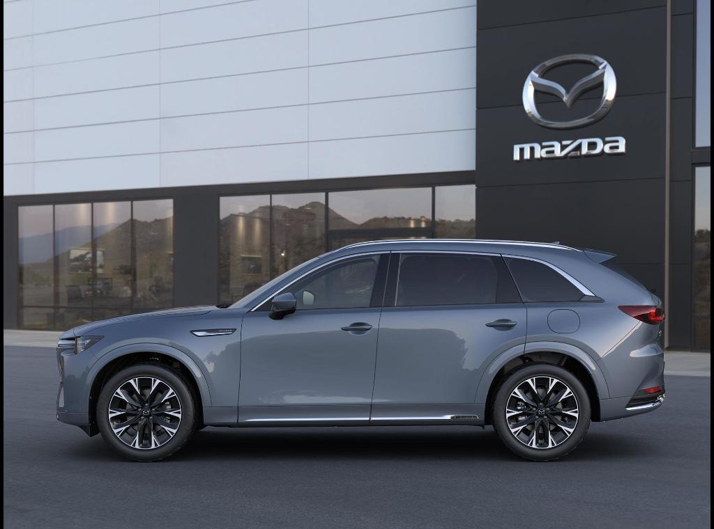 new 2026 Mazda CX-90 car, priced at $56,135