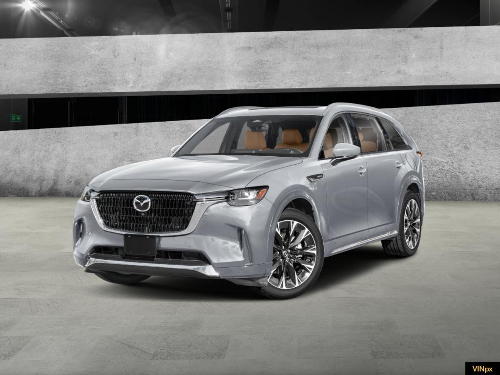 new 2026 Mazda CX-90 car, priced at $56,135