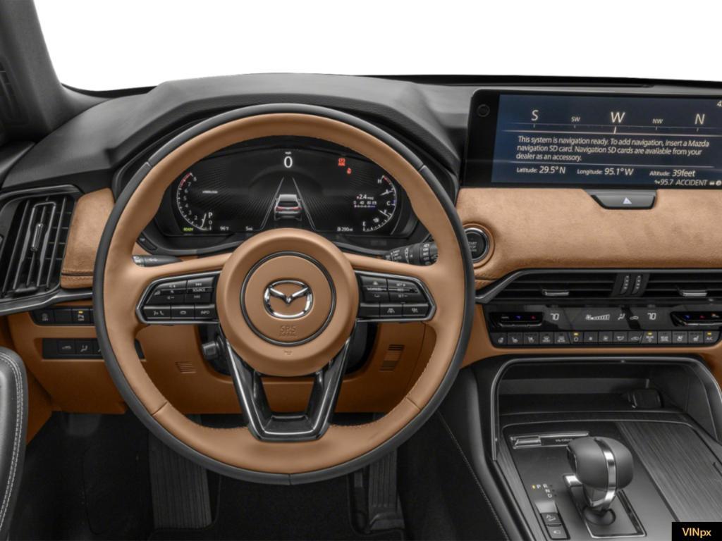 new 2026 Mazda CX-90 car, priced at $56,135