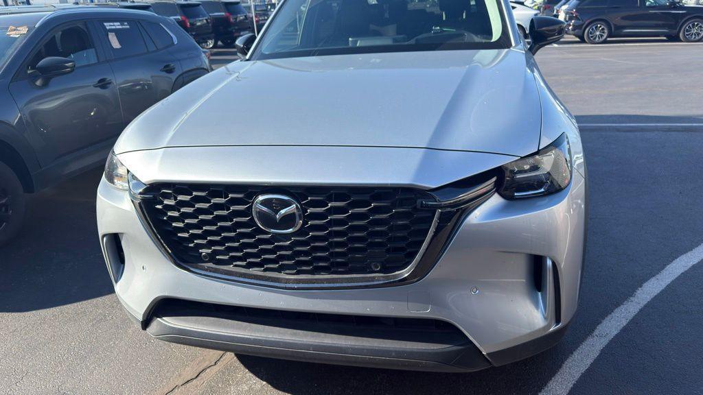 used 2025 Mazda CX-90 car, priced at $35,990