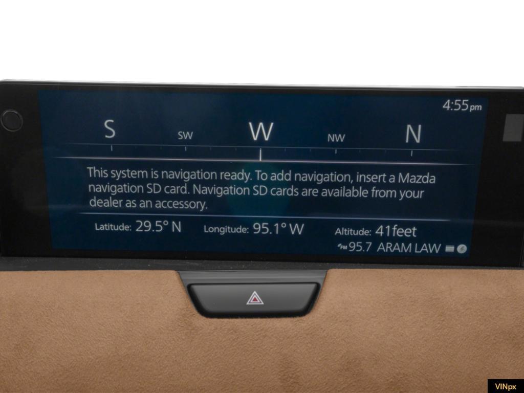 new 2026 Mazda CX-90 car, priced at $55,250