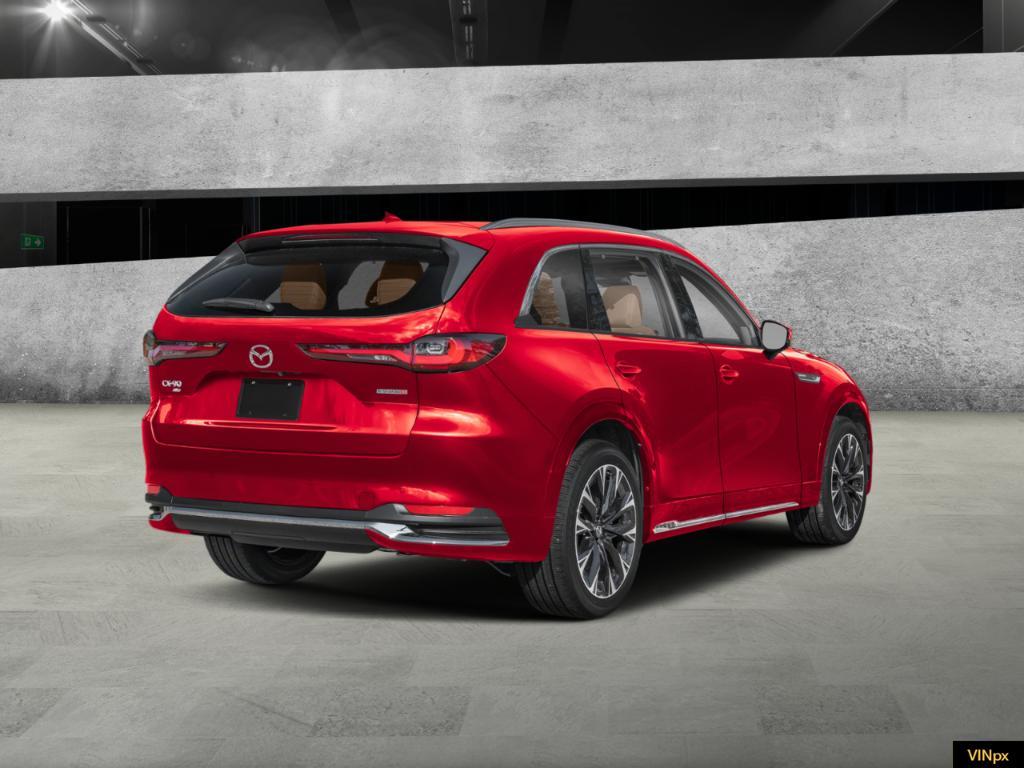 new 2026 Mazda CX-90 car, priced at $55,250
