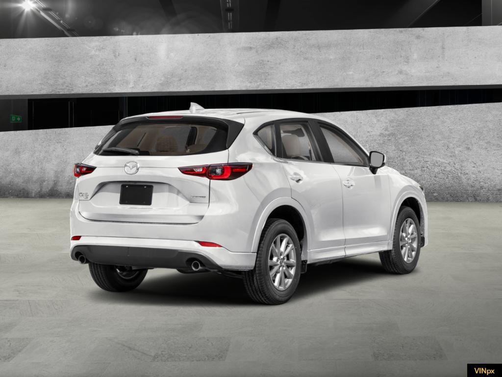 new 2025 Mazda CX-5 car, priced at $31,806