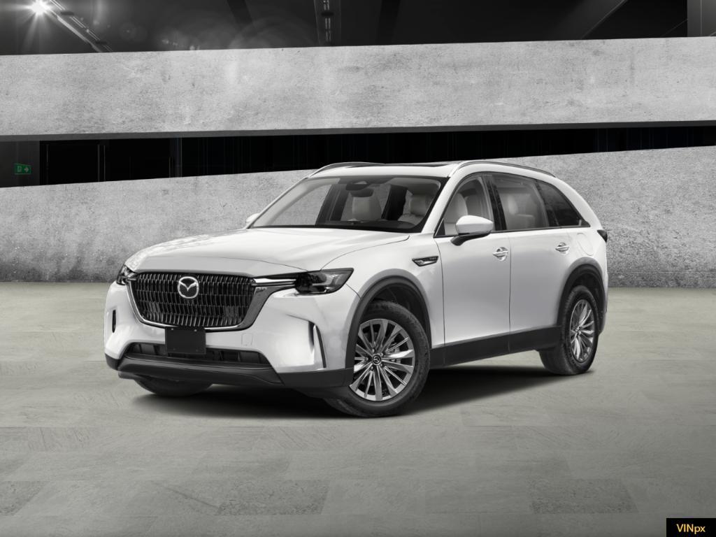 new 2026 Mazda CX-90 car, priced at $46,599