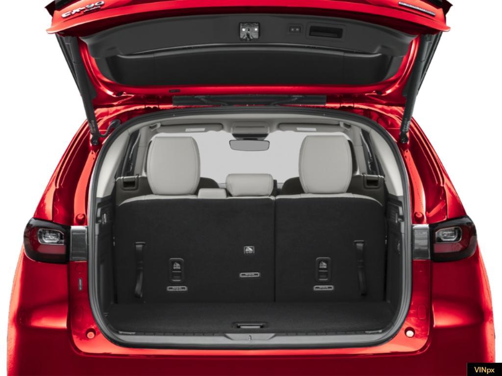 new 2026 Mazda CX-90 car, priced at $46,599