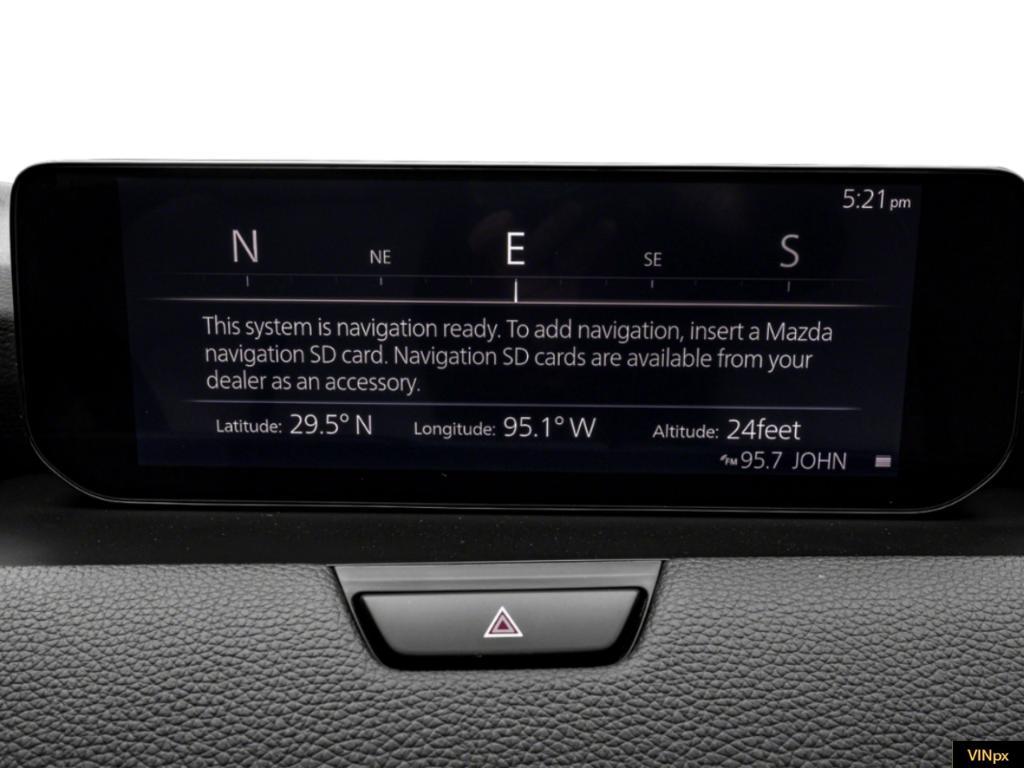 new 2026 Mazda CX-90 car, priced at $46,599