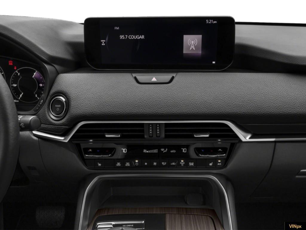 new 2026 Mazda CX-90 car, priced at $46,599