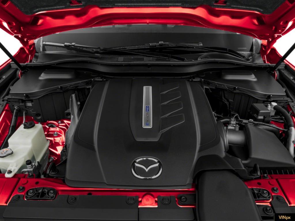new 2026 Mazda CX-90 car, priced at $46,599
