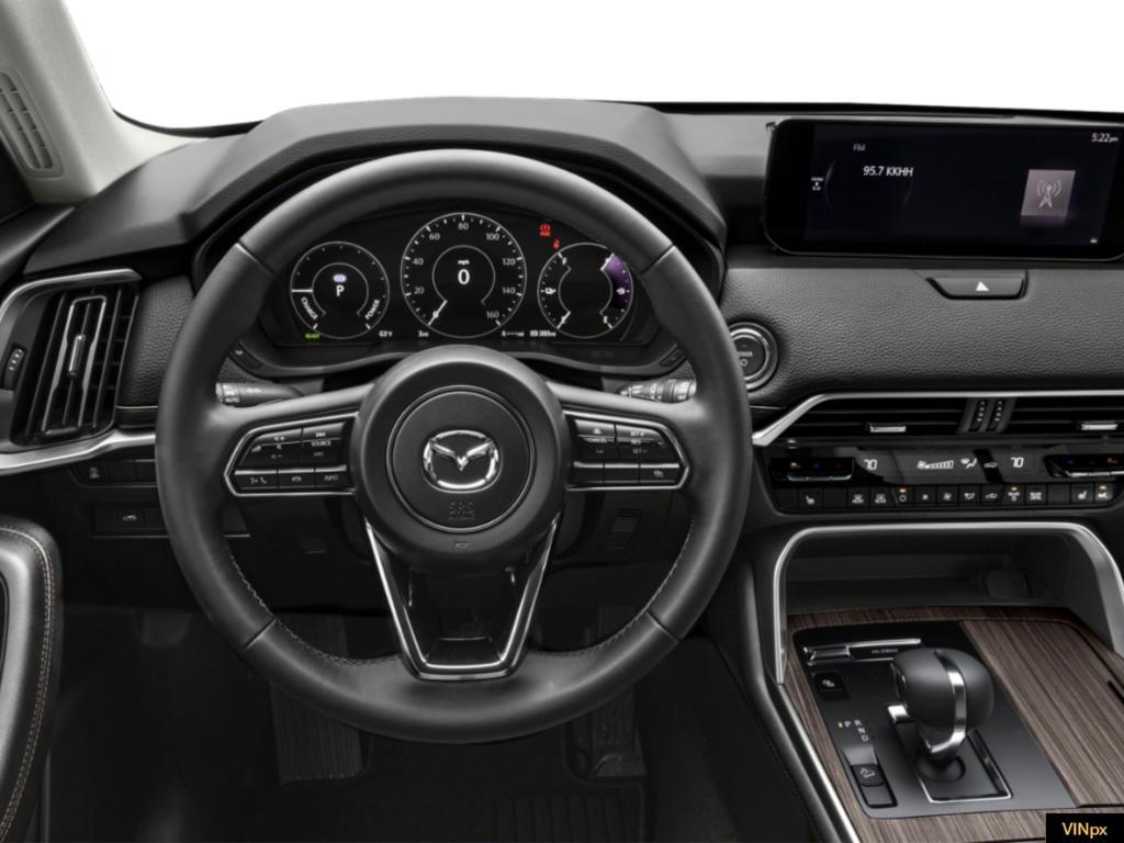 new 2026 Mazda CX-90 car, priced at $46,599