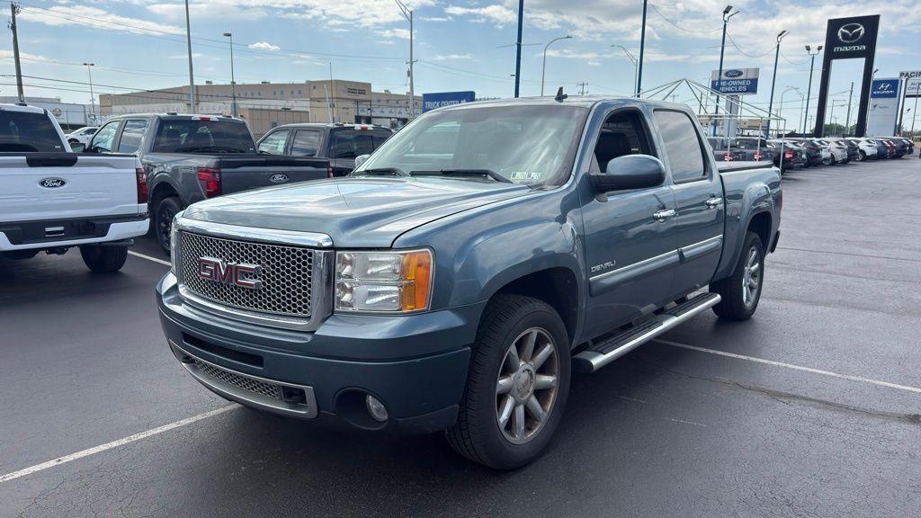 used 2011 GMC Sierra 1500 car, priced at $13,499