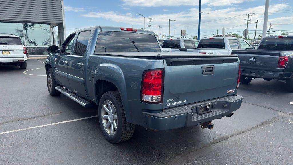used 2011 GMC Sierra 1500 car, priced at $13,499